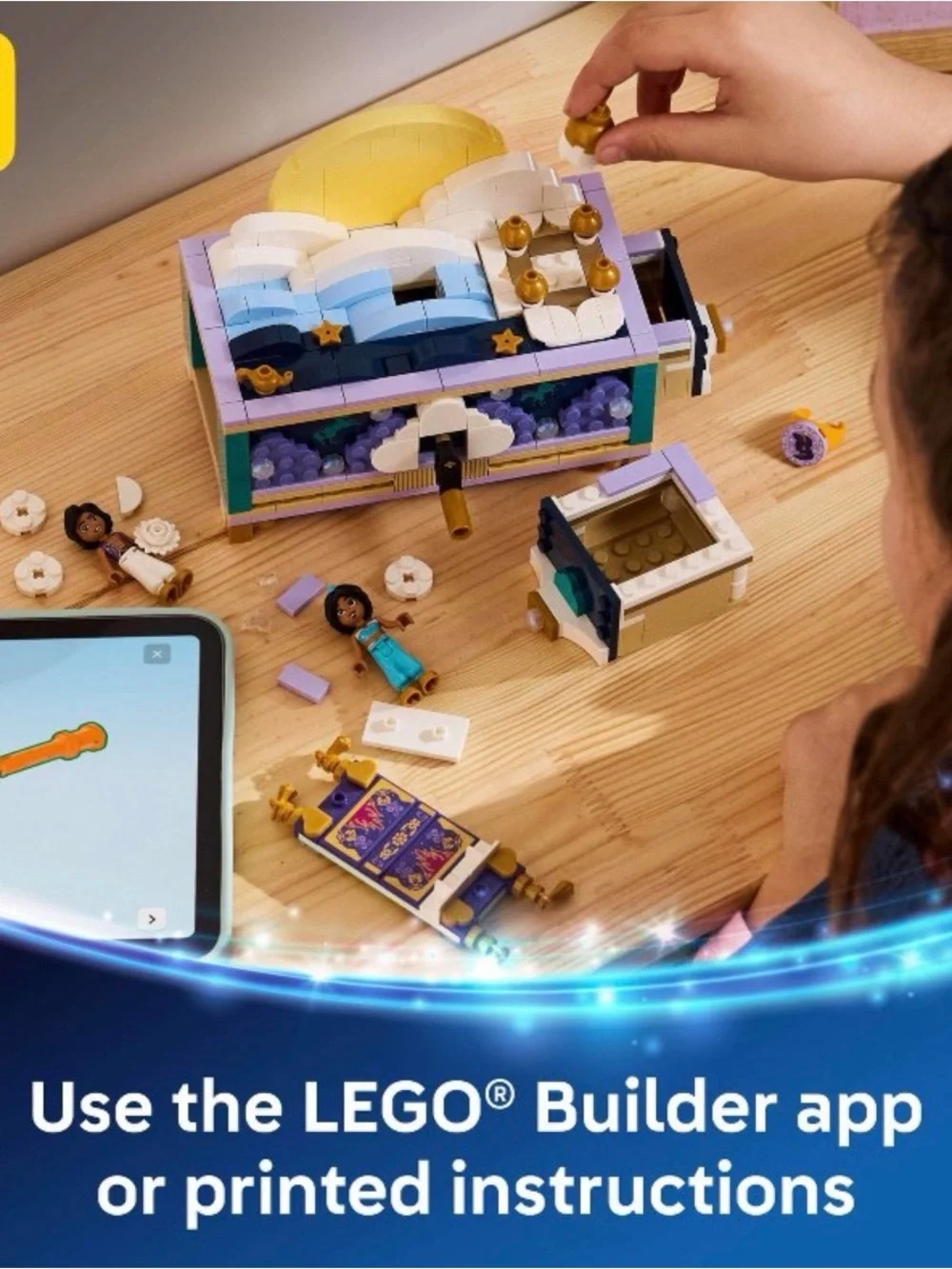 Disney imaginative play